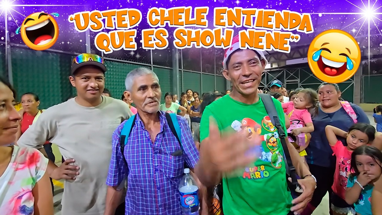 Chele se enoja porque Lino le presento al PAPÁ