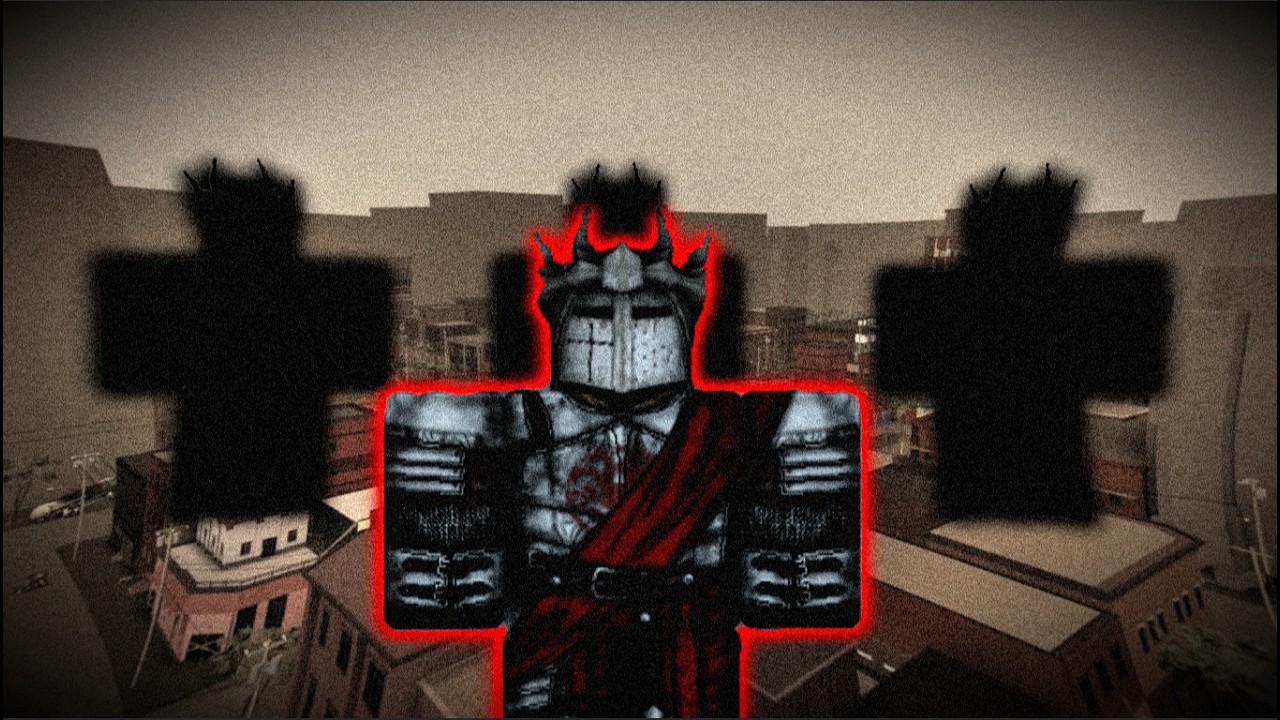 Knight (Criminality Montage)