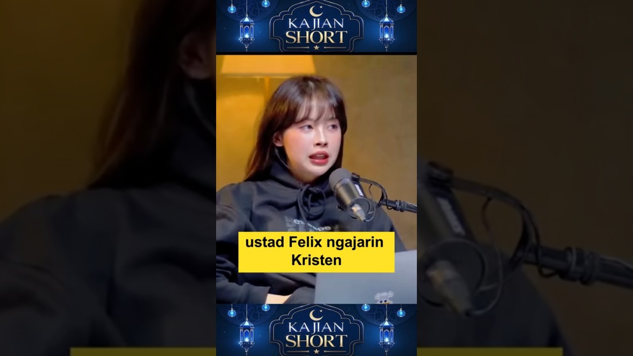 UCAPAN YESUS WAKTU MASIH KECIL #escape #felixsiauw #raymondchin #veren #verren #koiyocabe