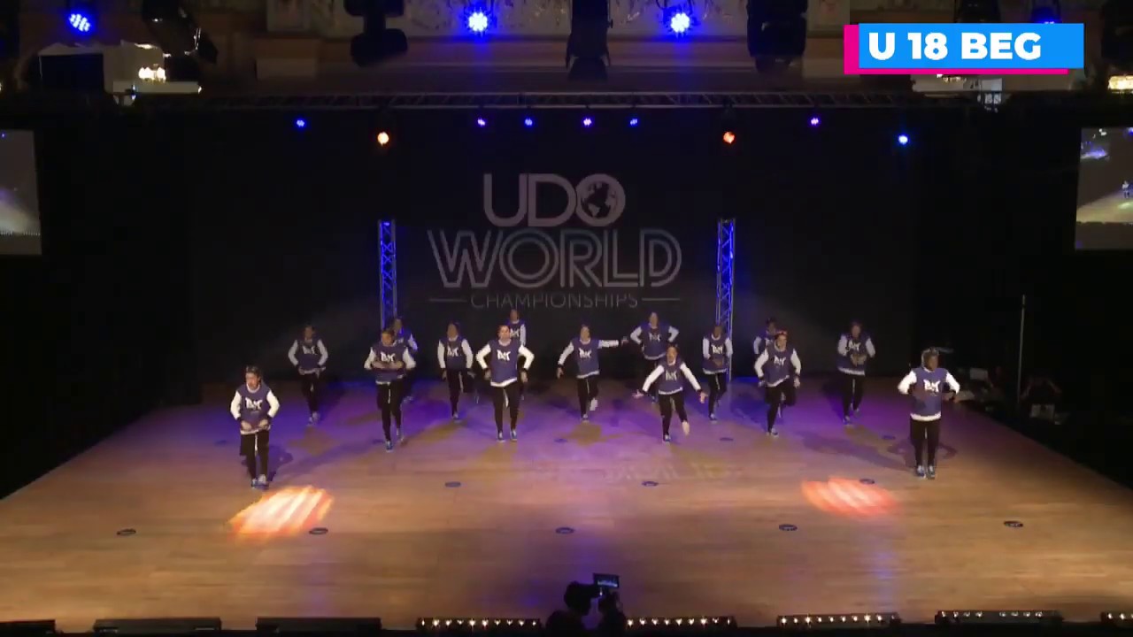 Coreografía del grupo Big Motion by _ruber_  en UDO World Championships 2019 - GRAVITTY