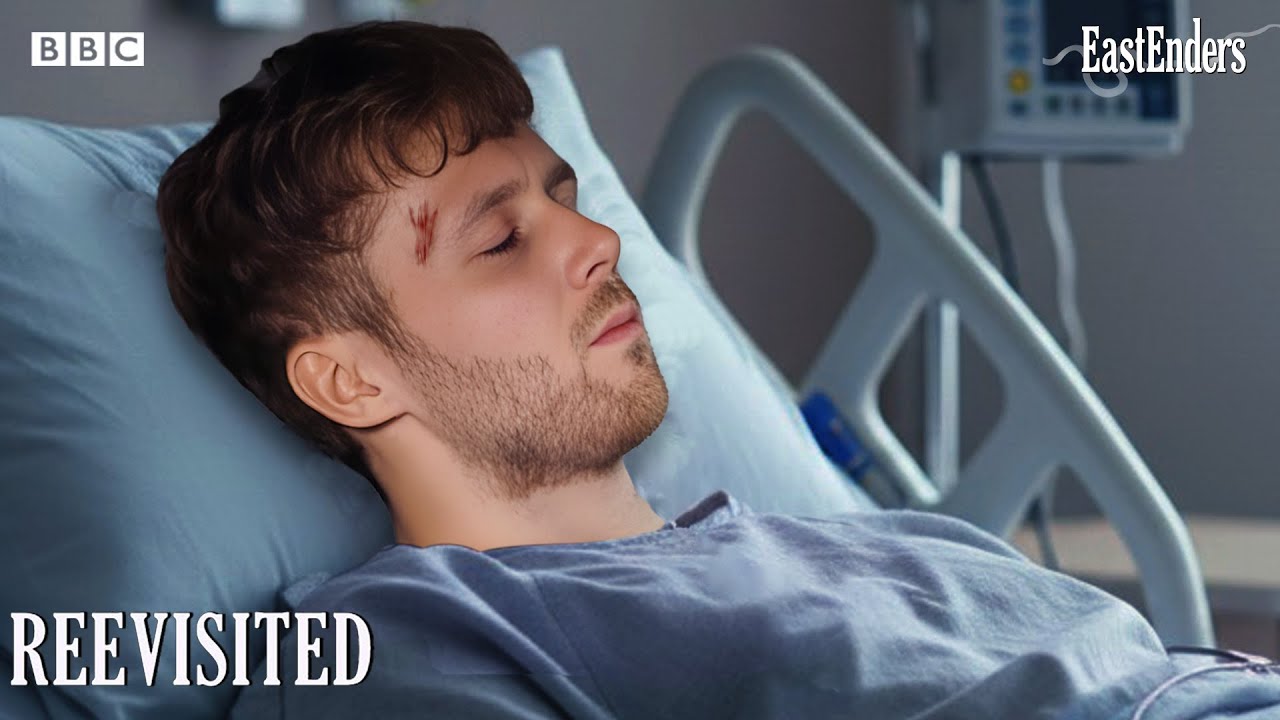 Jamie Borthwick’s Death Confirmed | EastEnders