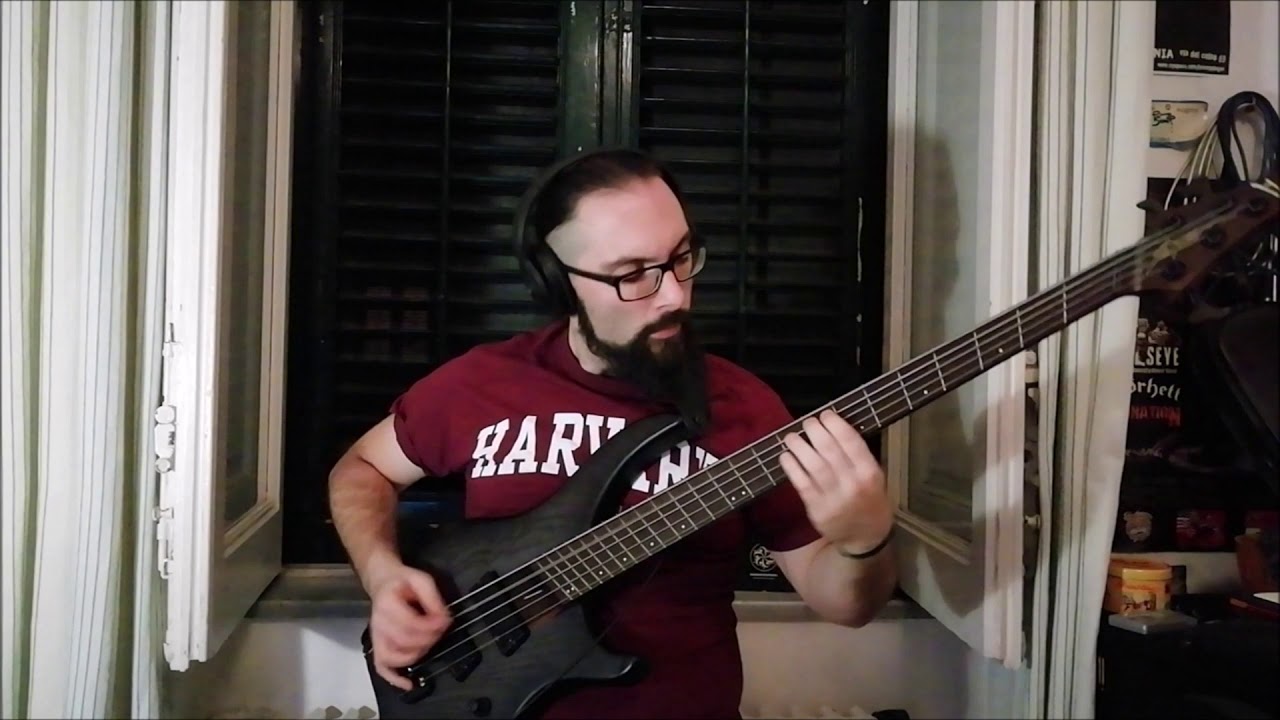 Massimo Volume - Un Altro Domani bass cover