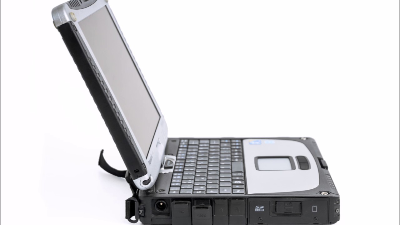 Panasonic TOUGHBOOK CF-19