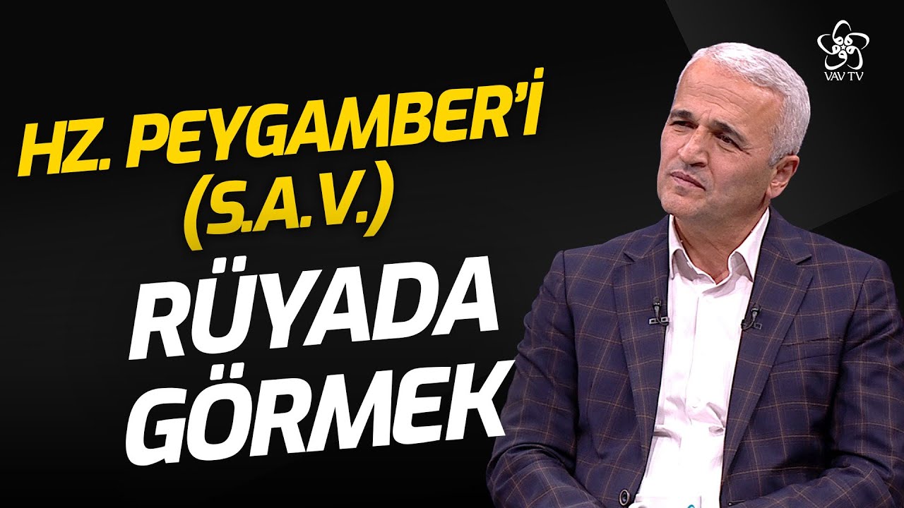 Şam İçin Rüya Gören Oldu mu? | Düşünce ve Hayat (146. Bölüm)