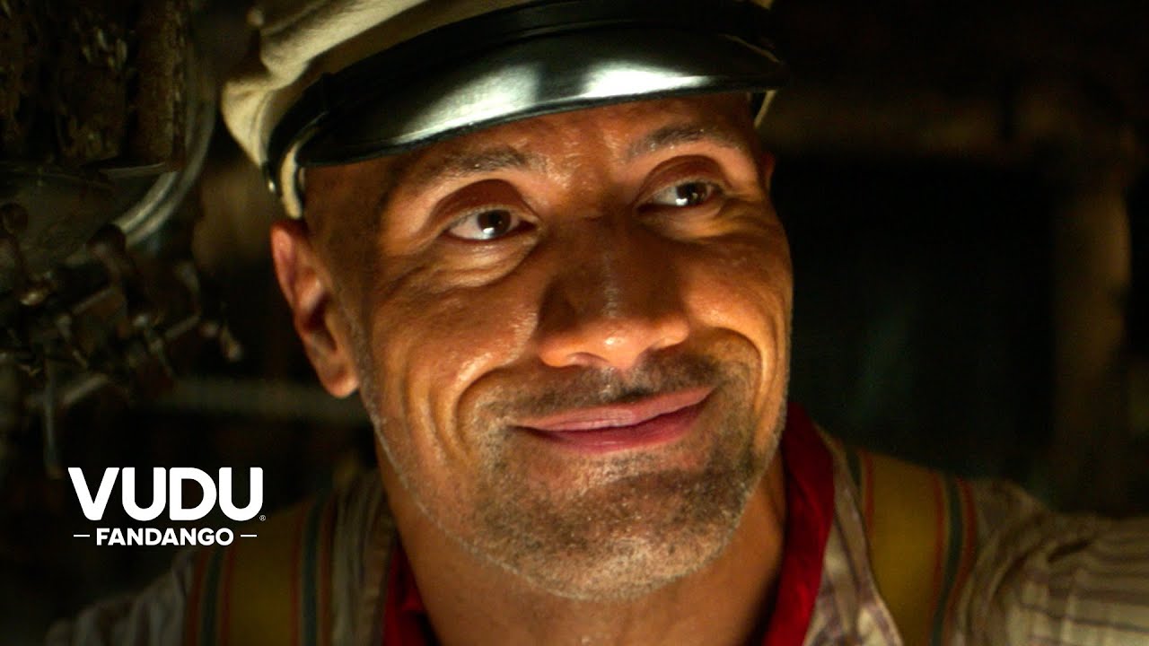 Jungle Cruise 9 Minute Preview - Exclusive (2021) | Vudu