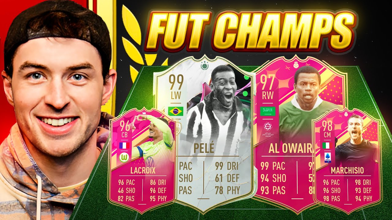 99 Pelé 😮