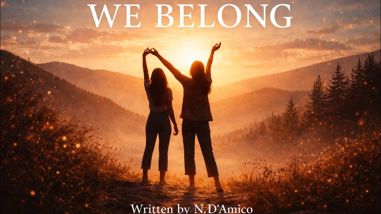 We Belong 