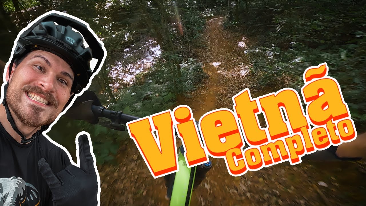 Trilha Vietna Completa