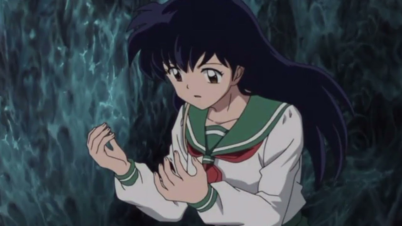 Top 10- Abrazos InuKag ❤️ #Inuyasha #Kagome