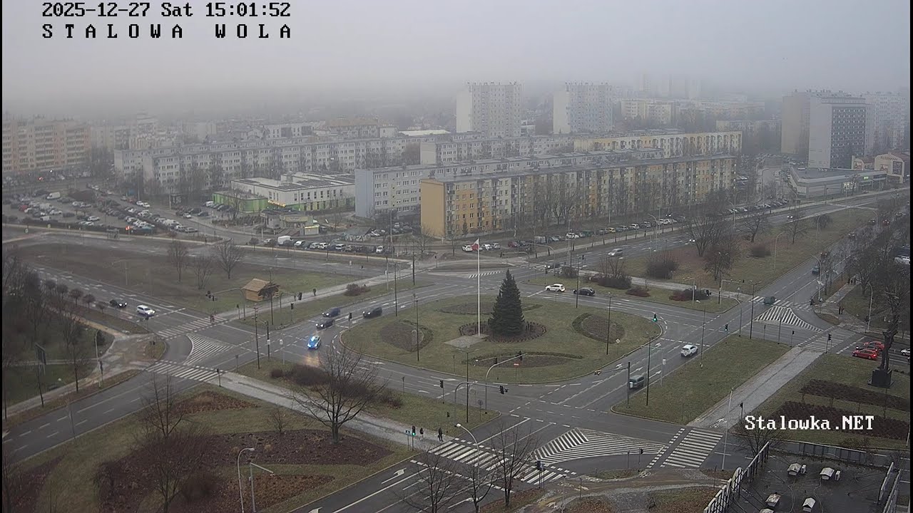 Policyjne zatrzymanie w centrum miasta