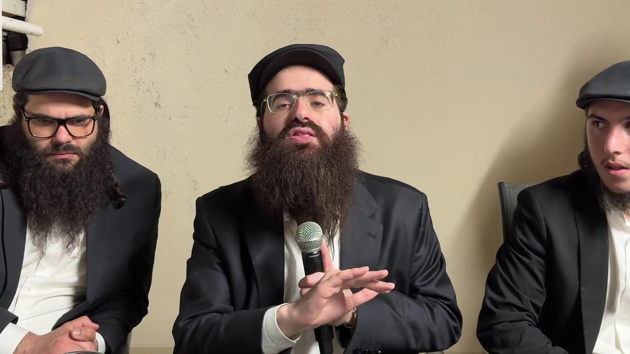 שידור חי - הרה