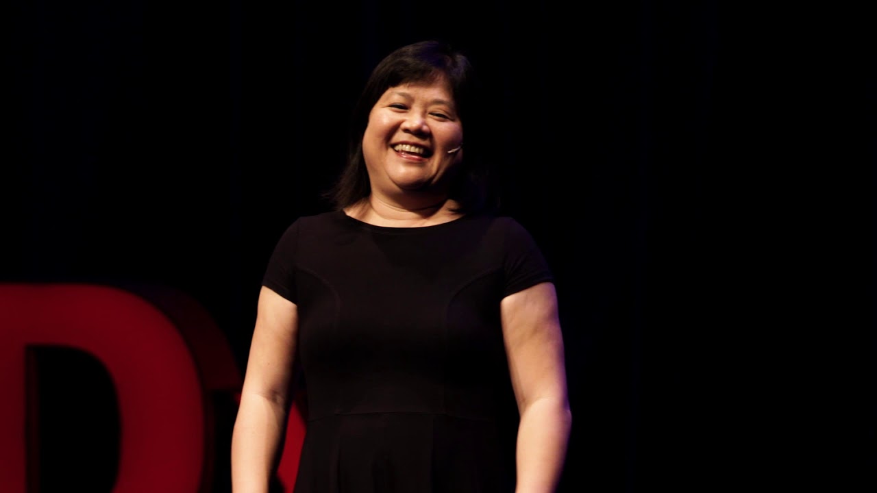 Música e Esperança | Liu Man Ying | TEDxFortaleza