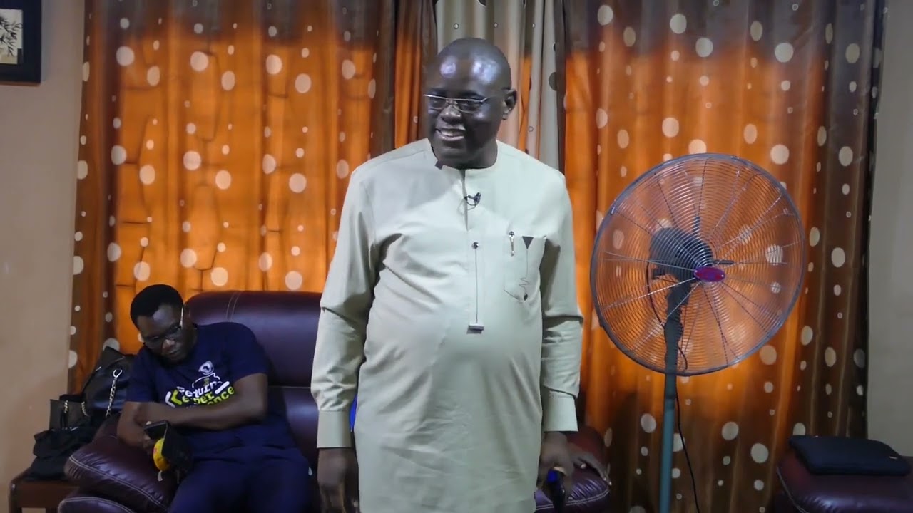 Lessons of Life (A Birthday Message) || #SegunAriyo