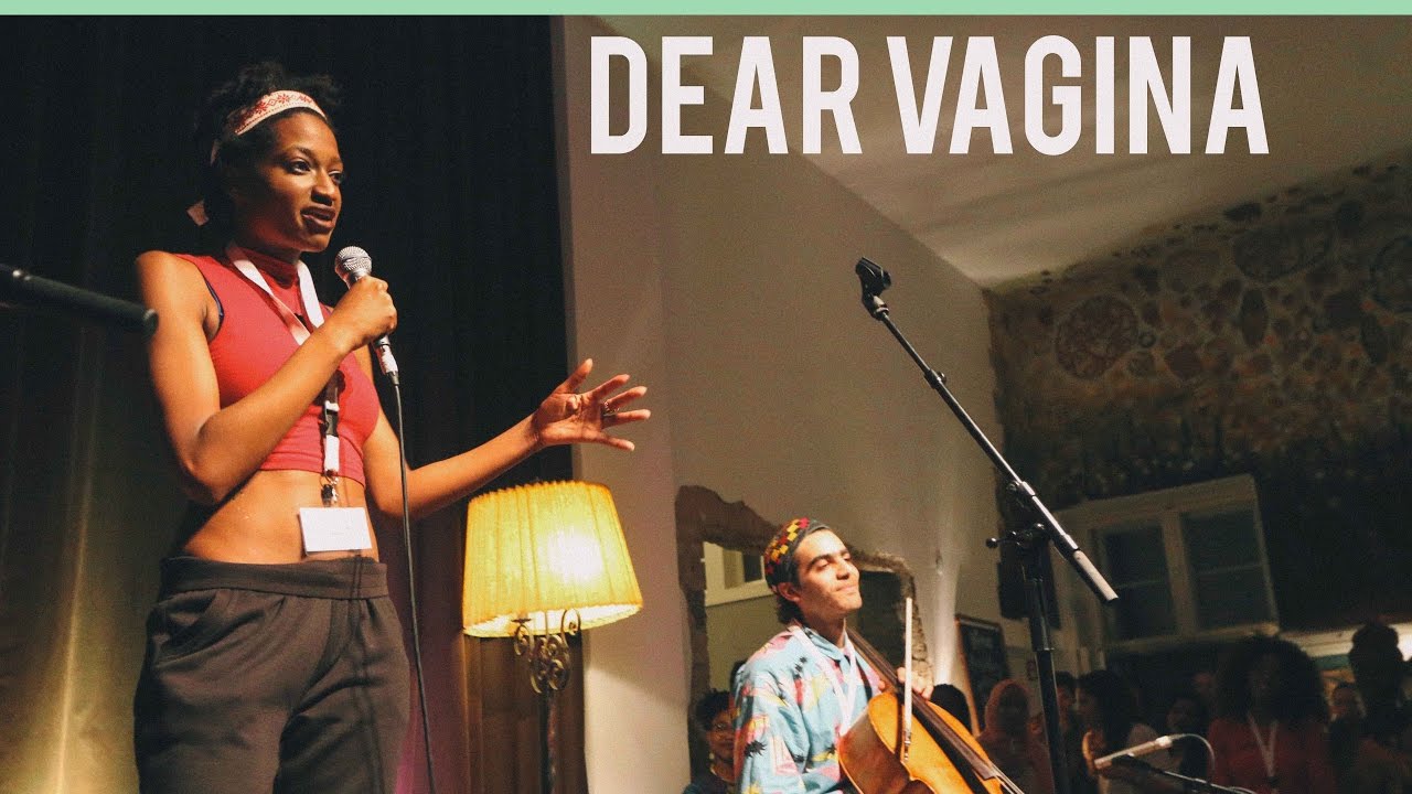 DEAR VAGINA (LIVE)