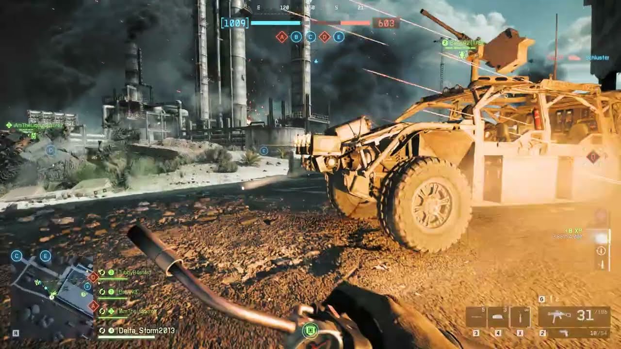 Battlefield 6 - Bradley