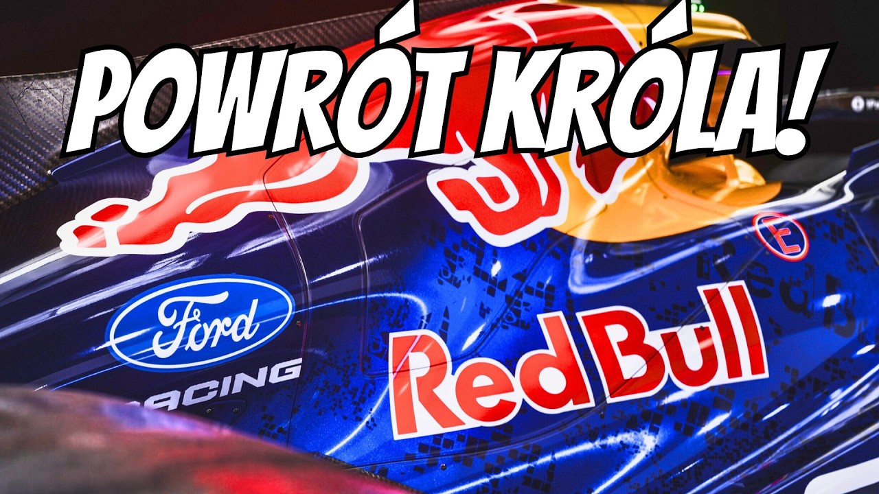 Ford w F1 już wygrywał - 176 RAZY!