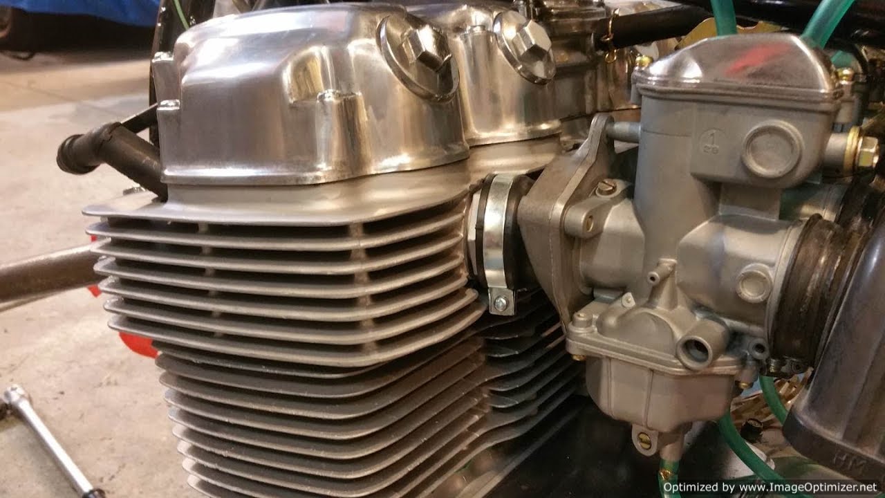 CB750 Restoration Part 21 - Rebuilding Carburettors and Preparing to Start