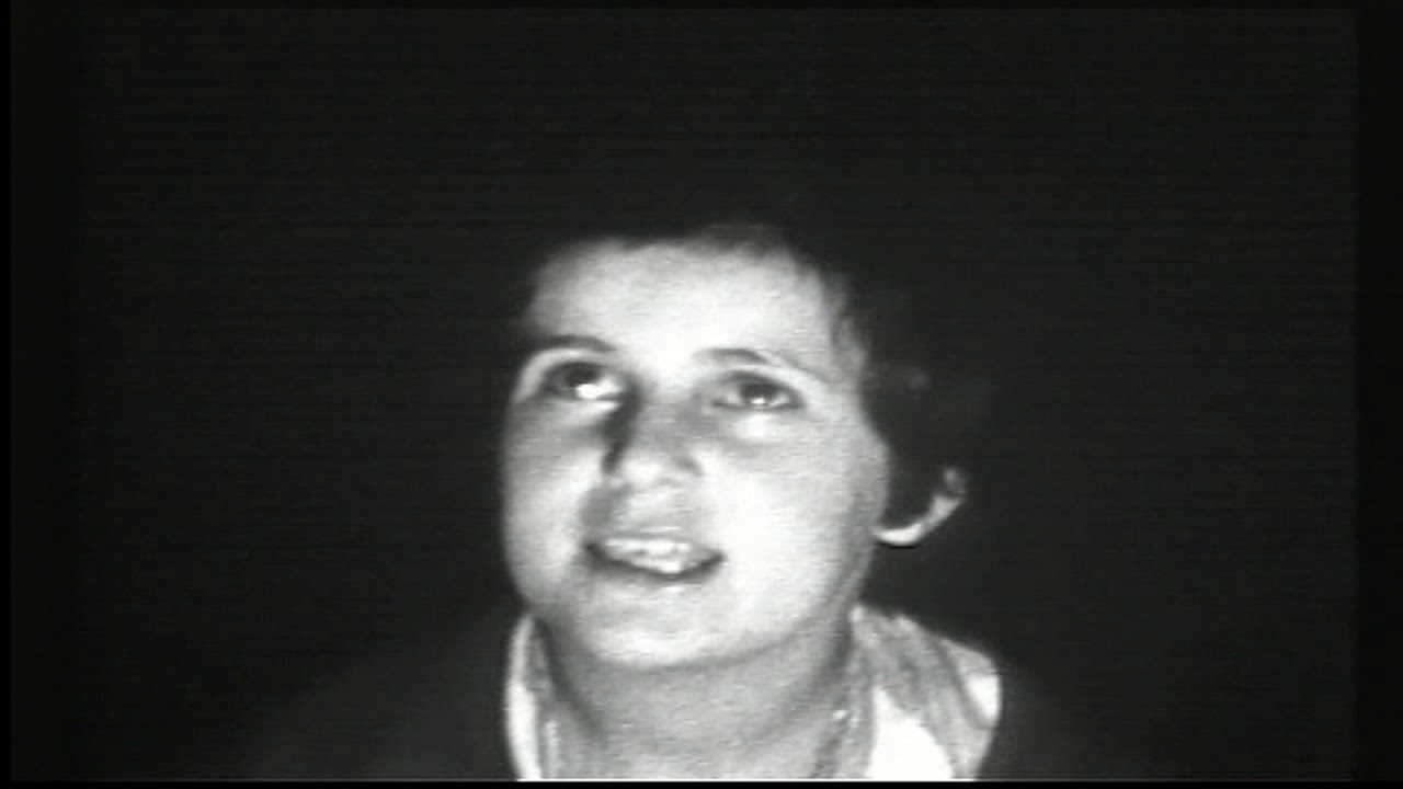 Original Film Footage - New Film 1 Garabandal Messages