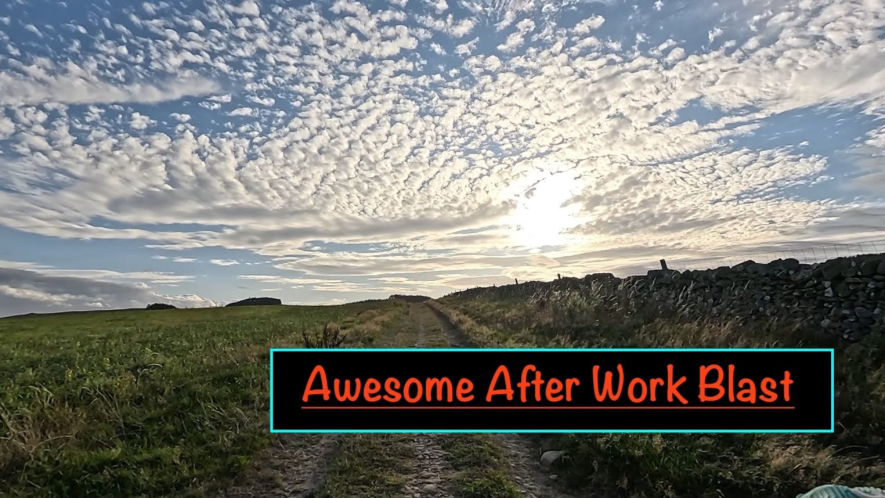 Gala Hill After-Work Quickie | Tweed Valley | Scotland MTB
