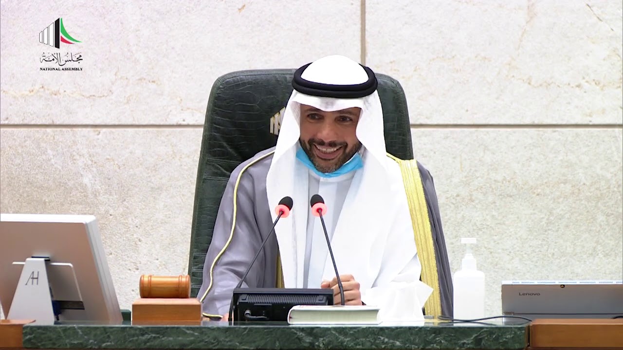 جلسة استجواب النواب عبد الكريم الكندري والحميدي السبيعي لمعالي رئيس مجلس الوزراء صباح الخالد