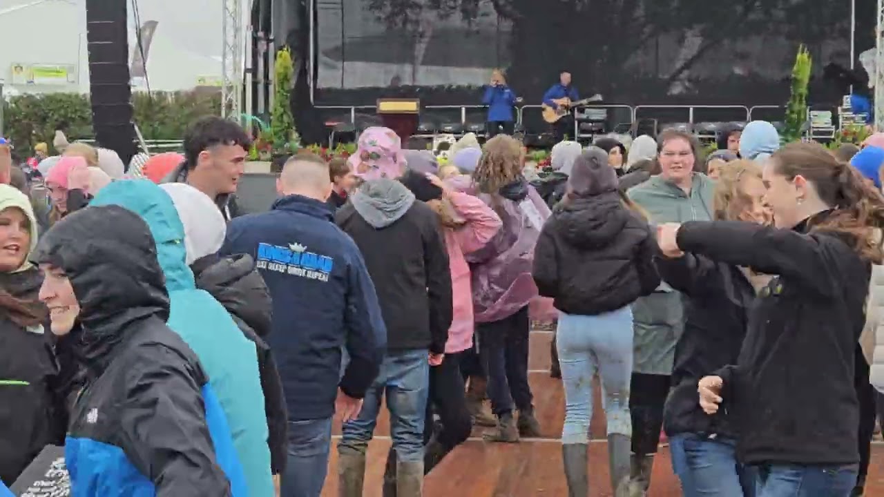 National Ploughing Championships Tuesday 19th September 2023