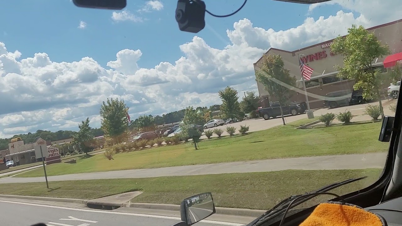 My old stomping ground Maumelle , Arkansas