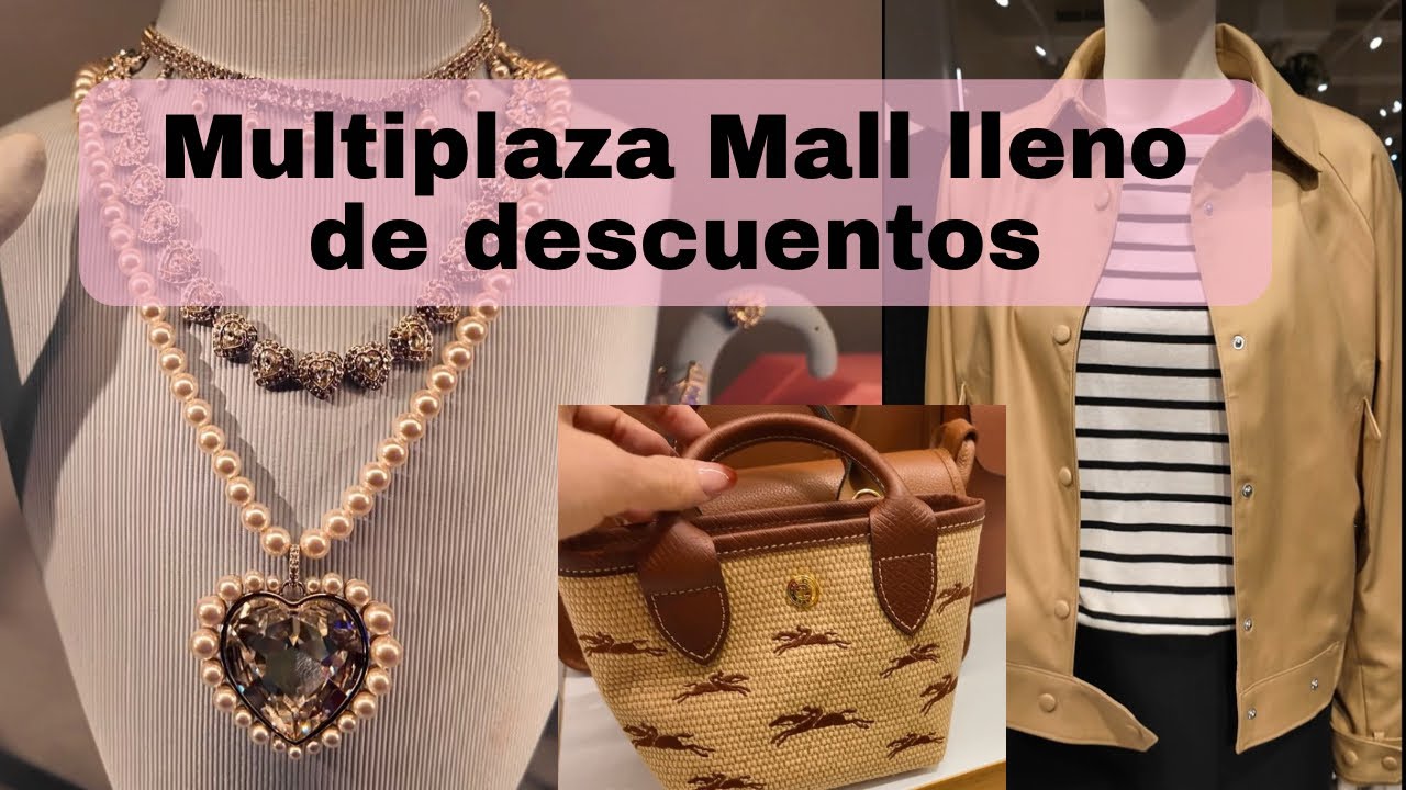 Vlog desde Multiplaza Panamá | Swarosvski colección Ariana Grande