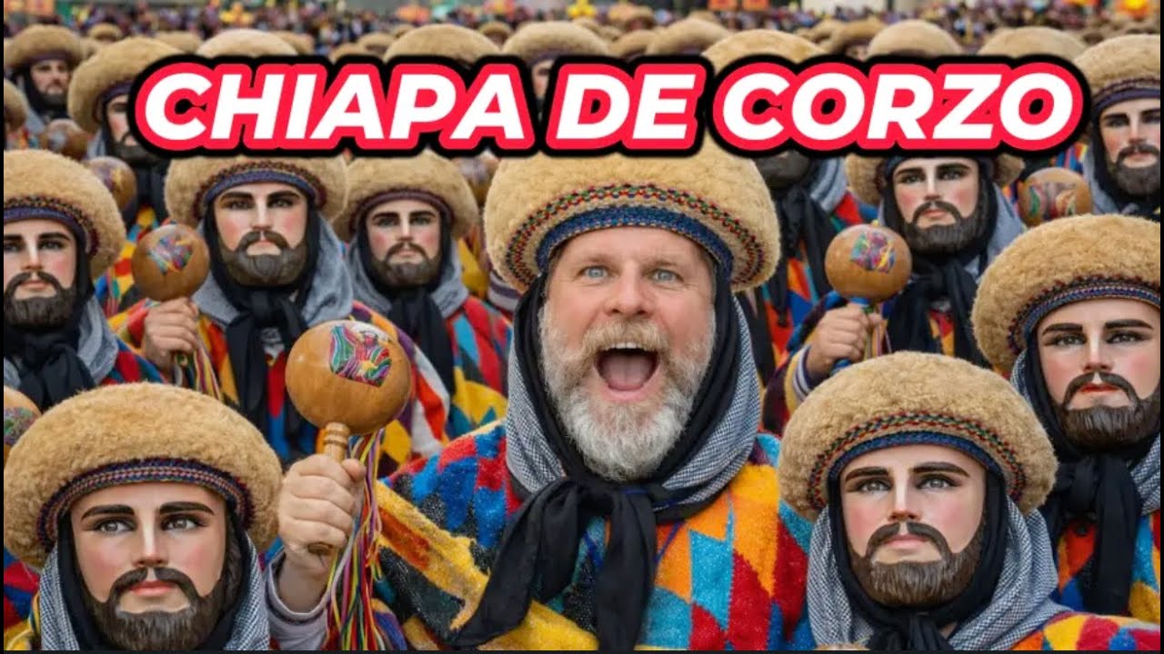 CHIAPA DE CORZO #chiapas #chiapadecorzo #mexicantradition #mexicanmusic #parachicos