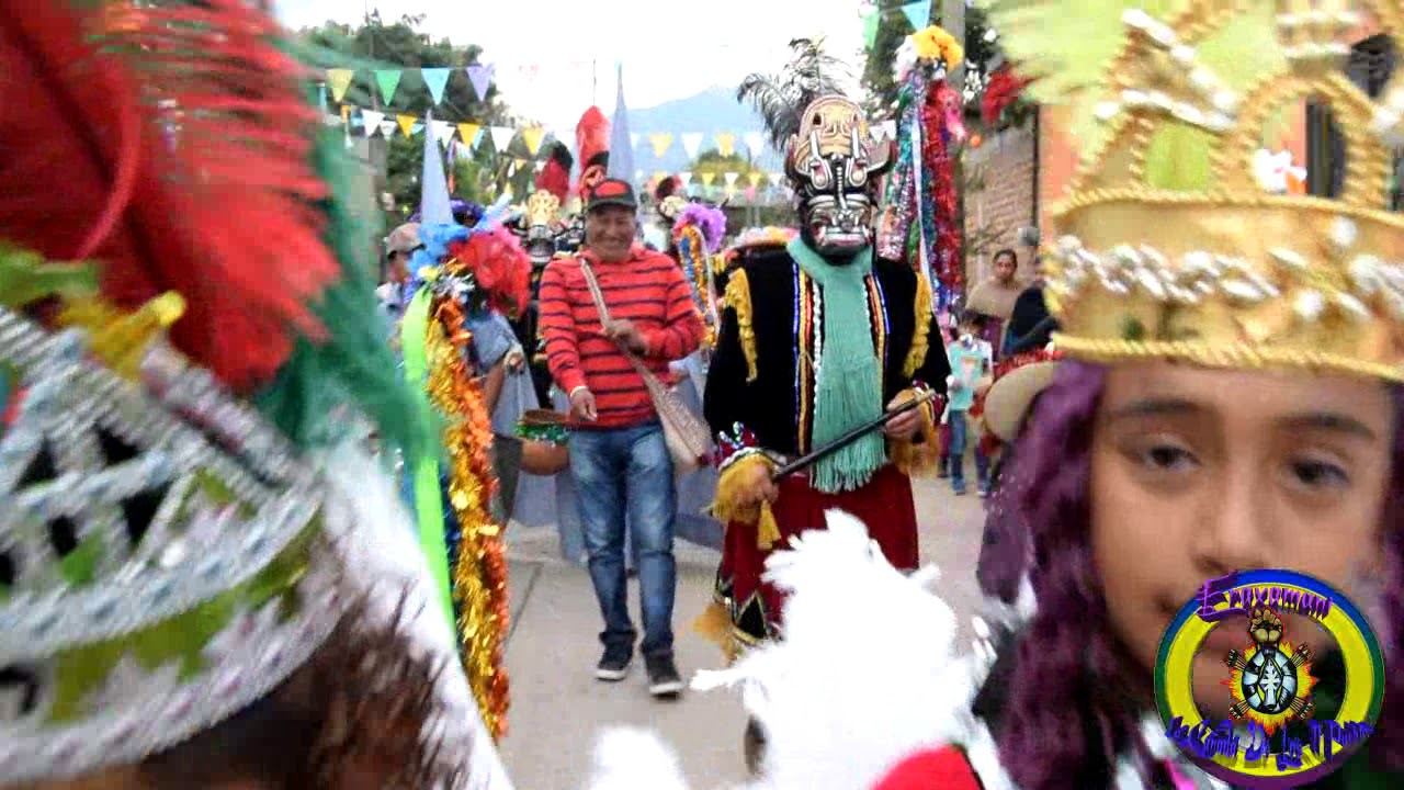 PASTORELA PUREPECHA EN ACACHUÉN 2018 PARTE 2/3