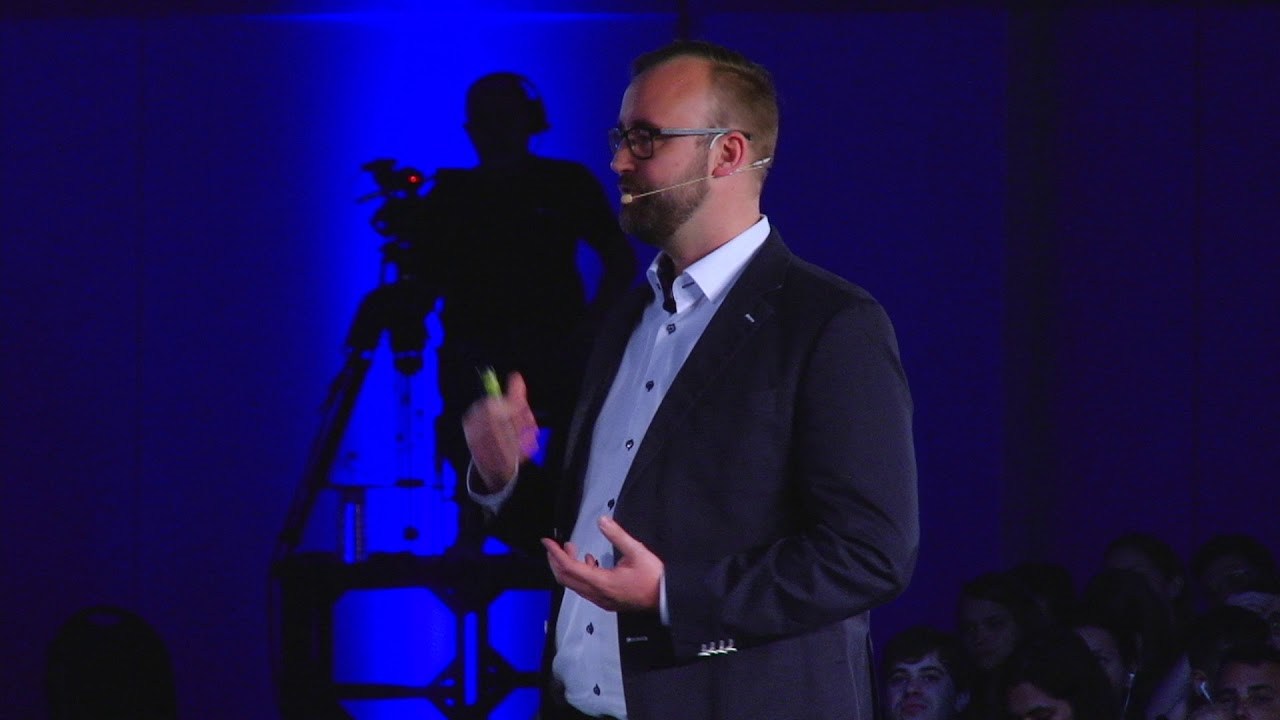 ILA18 Keynotes &middot; Marc Stickdorn