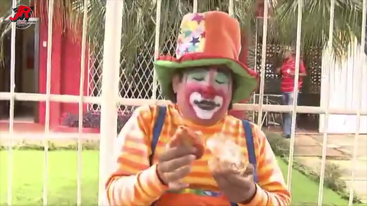 Cosas que odian los payasos - JR INN