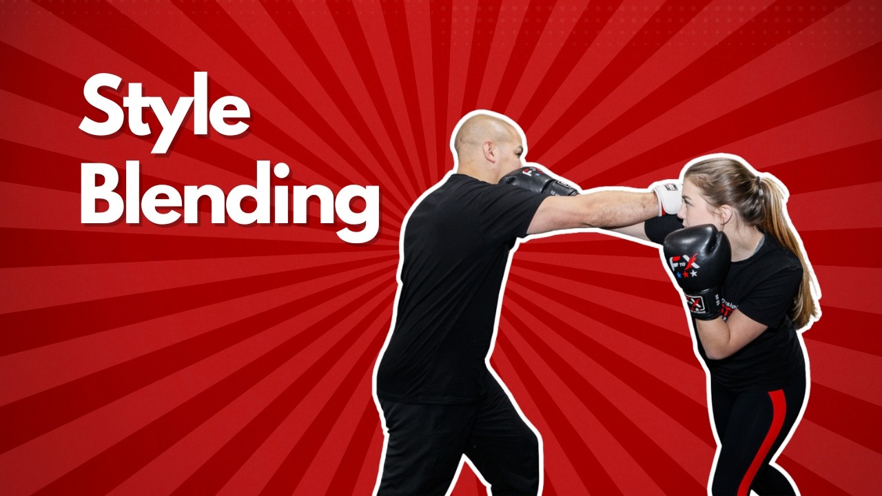 How To Mix Different Styles Of Pad Holding