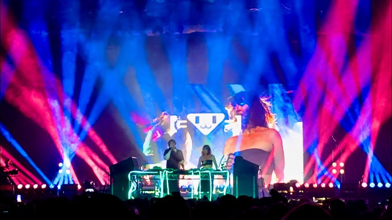 NINAJIRACHI x PORTER ROBINSON - WannaCry (Unreleased) | Live at Coachella 2026