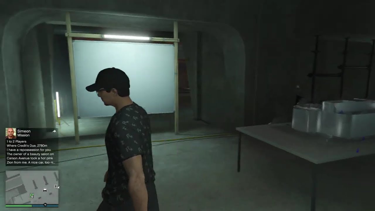 You can't interact with the Heist board when the CEO isn't available - GTA Online