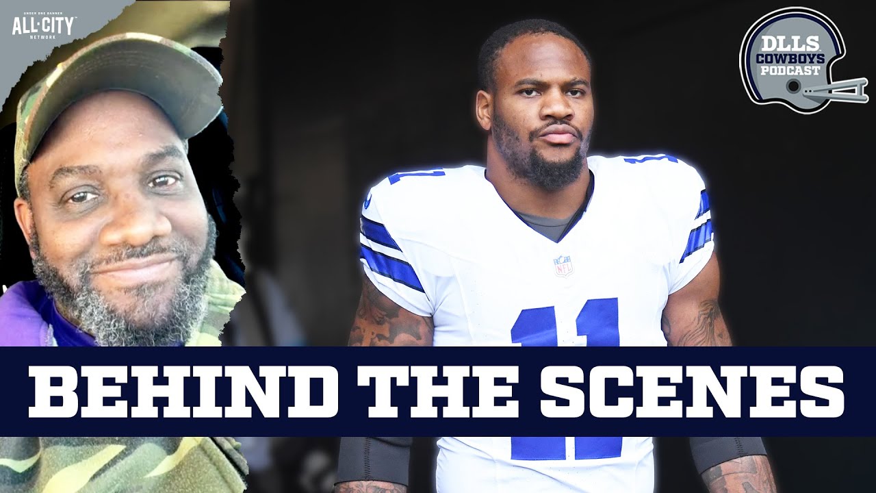 Report: Micah Parsons Made One Final Effort To Remain A Dallas Cowboy