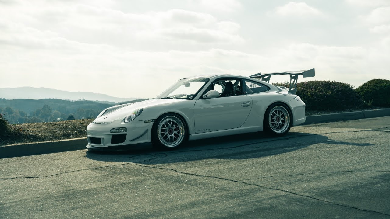 997.2 GT3 | Mountain Run 4K