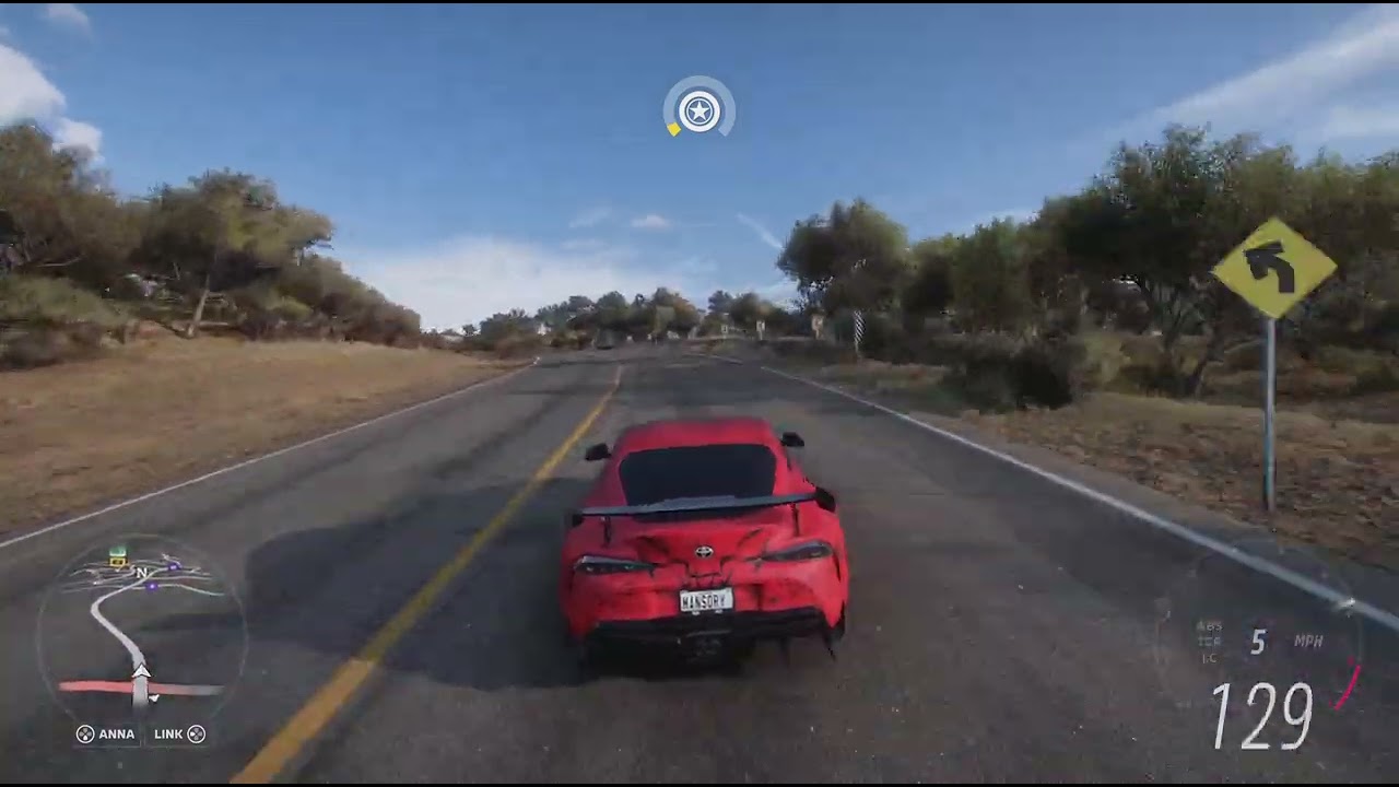 Supura TOP SPEED TEST