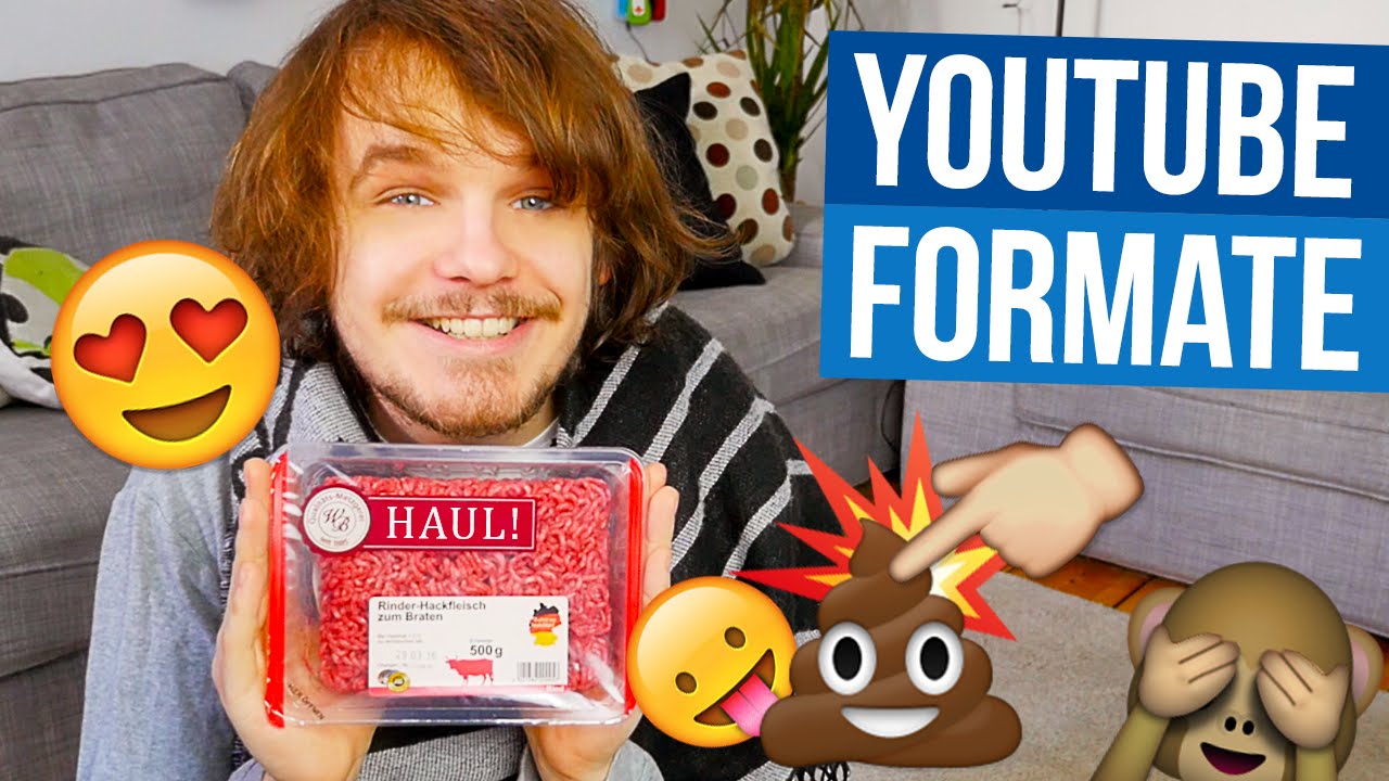 Klassische YouTube Formate 3