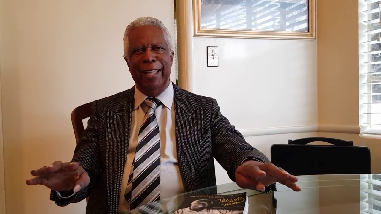 On the Sofa with Esther:  William 'Mickey' Stevenson Motown's First A & R Man