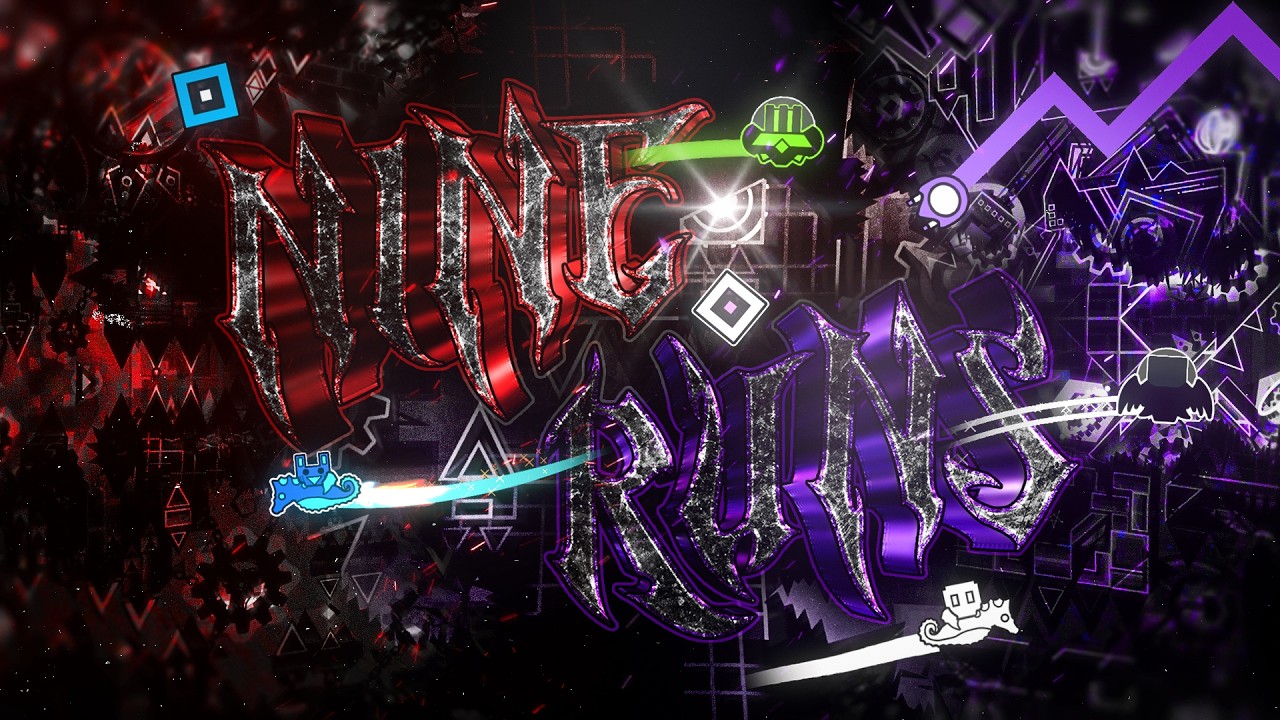 (IMPOSSIBLE) AETERNUS in 9 RUNS by dewbbs, aden, chill guy, wshock, silkizinho, flingus, and cclix