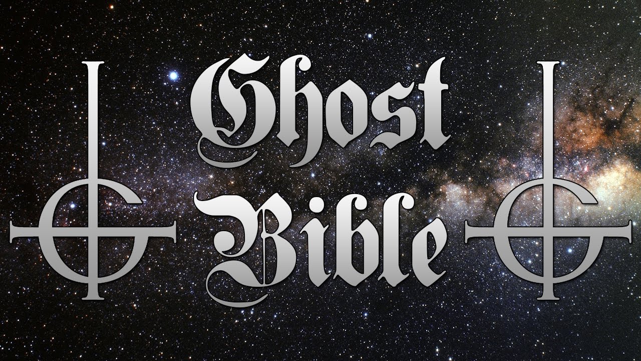 Ghost - Bible (Lyrics)