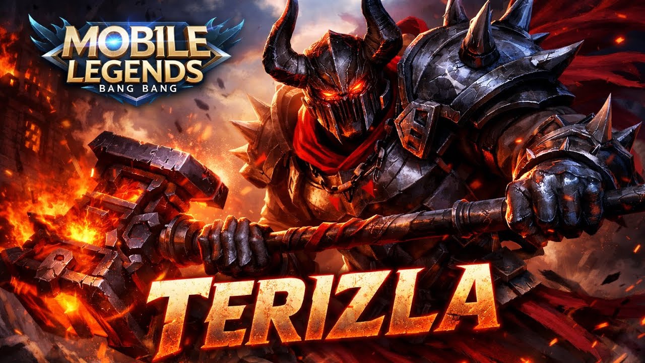 TERİZLA VE OYUNUN KATİLLER,TERİZLA-Mobile Legends
