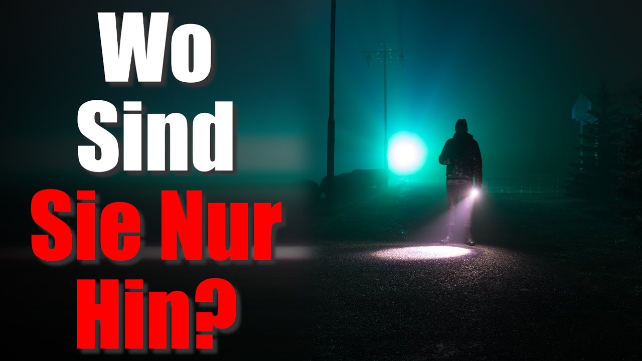 3 schlimmsten Schüler sind auf Klassenfahrt spurlos verschwunden.. (Creepypasta)