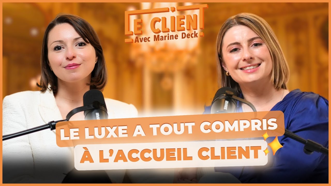 Améliorez votre accueil client avec les méthodes du luxe