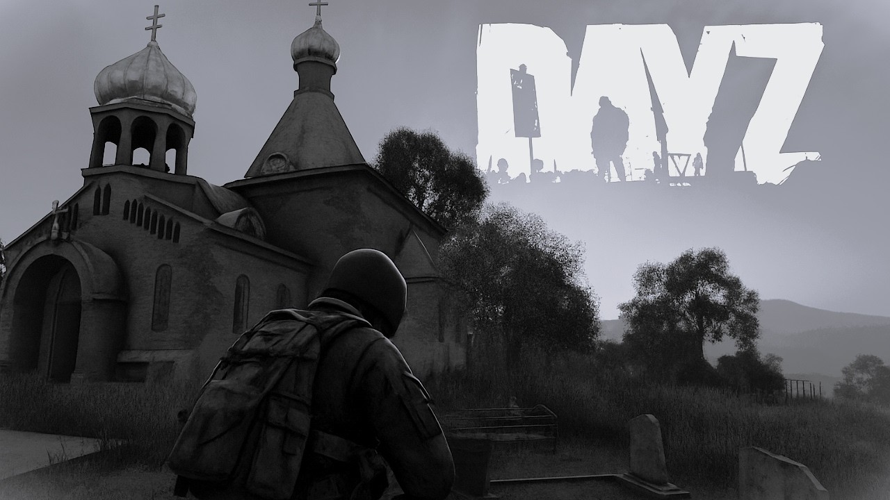 Help Isn't Coming | A Solo Vanilla DayZ Story