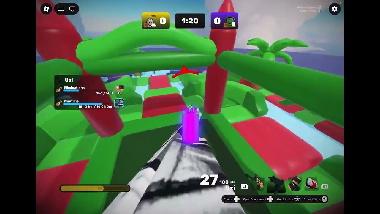 I MIGHT BE GETTING BACK (Rivals Ranked)