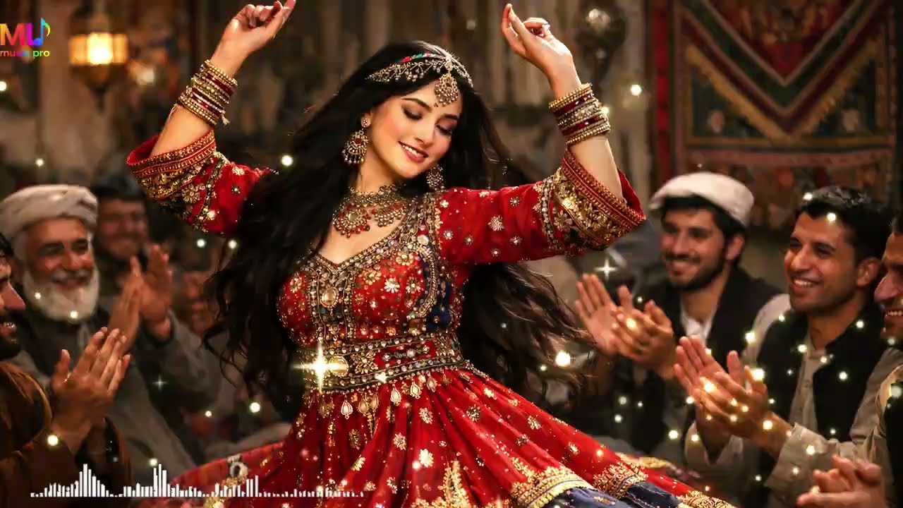mast afghani songs | برقصیم | Barghasim