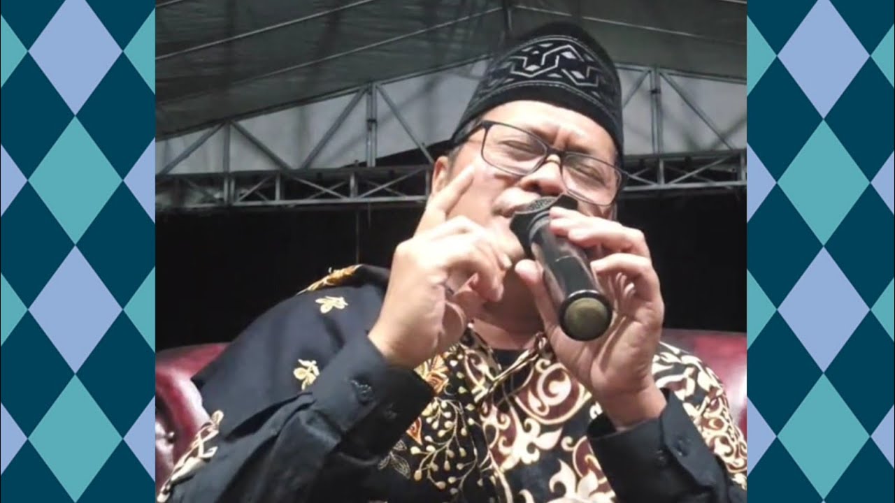 Baru ini tilawah full variasi klasik mumin mubarok 