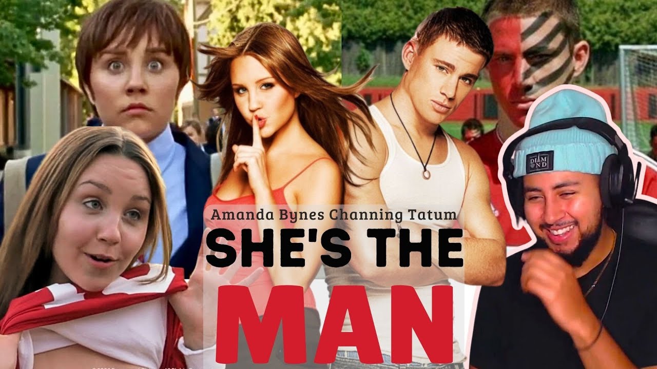 Let's Watch: SHE'S THE MAN (2006) | This movie is actually amazing!