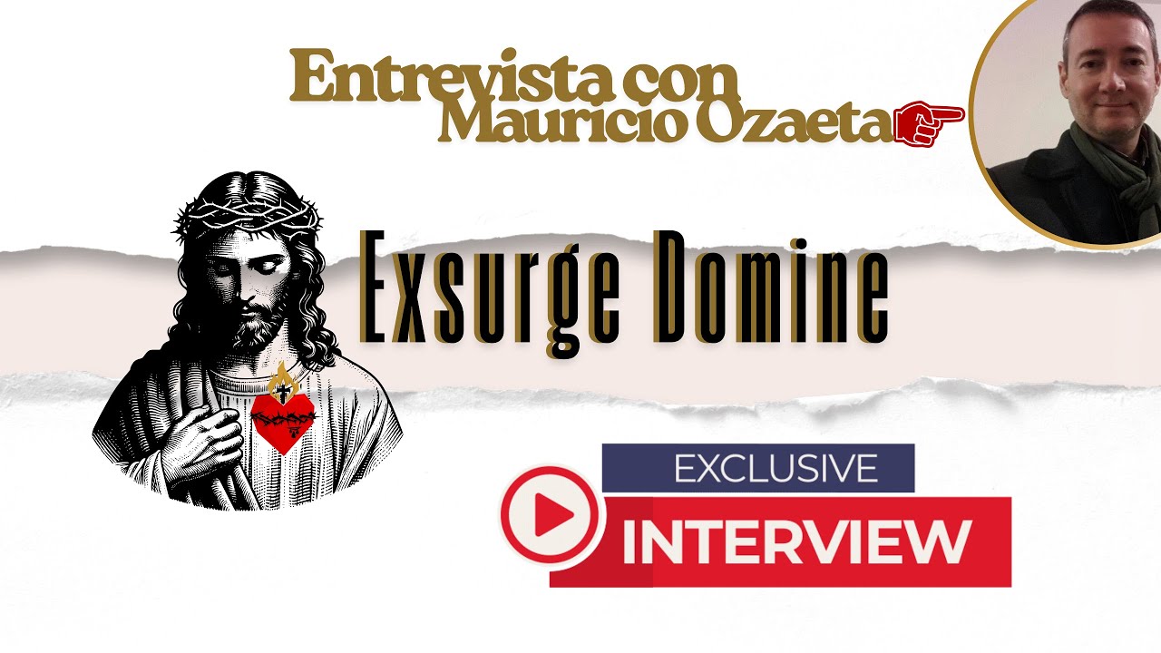 &ldquo;El Borde de Su Manto&rdquo; con Mauricio Ozaeta